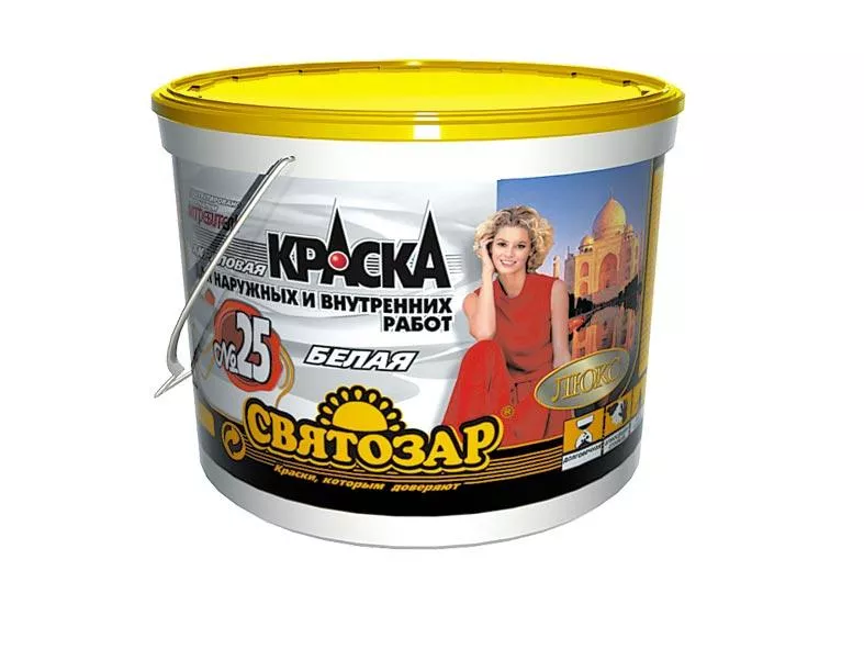 Finlux Svatozar-25 / Финлюкс Святозар-25 (Белый, 10 кг.)